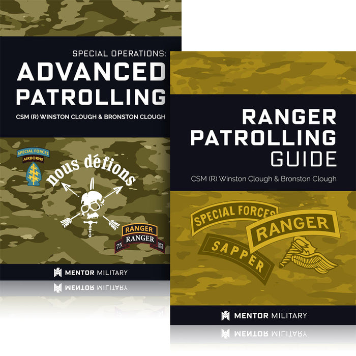 Ranger Patrolling Bundle