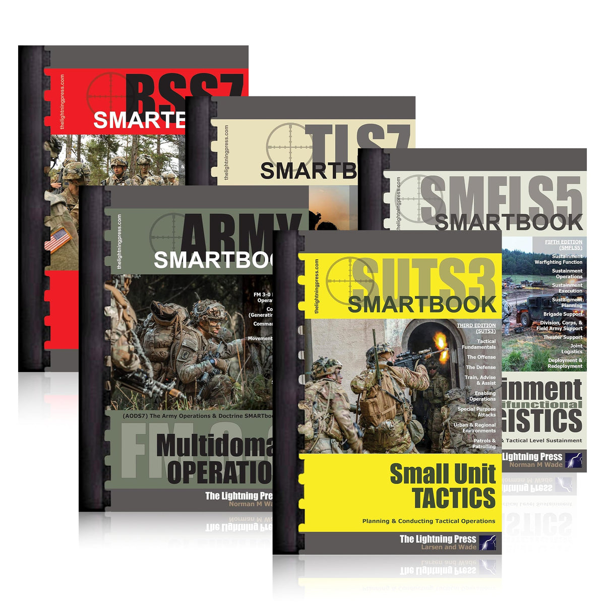 Army SMARTbook Bundle
