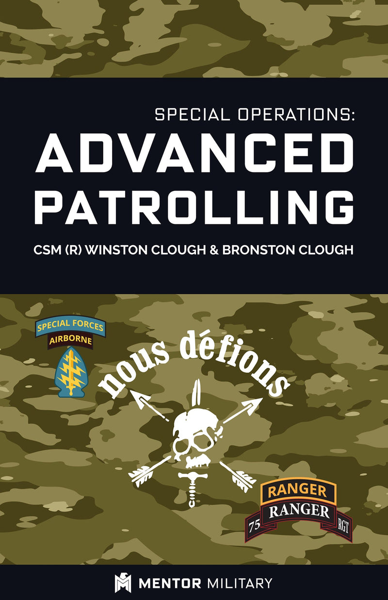 Special Operations: Advanced Patrolling