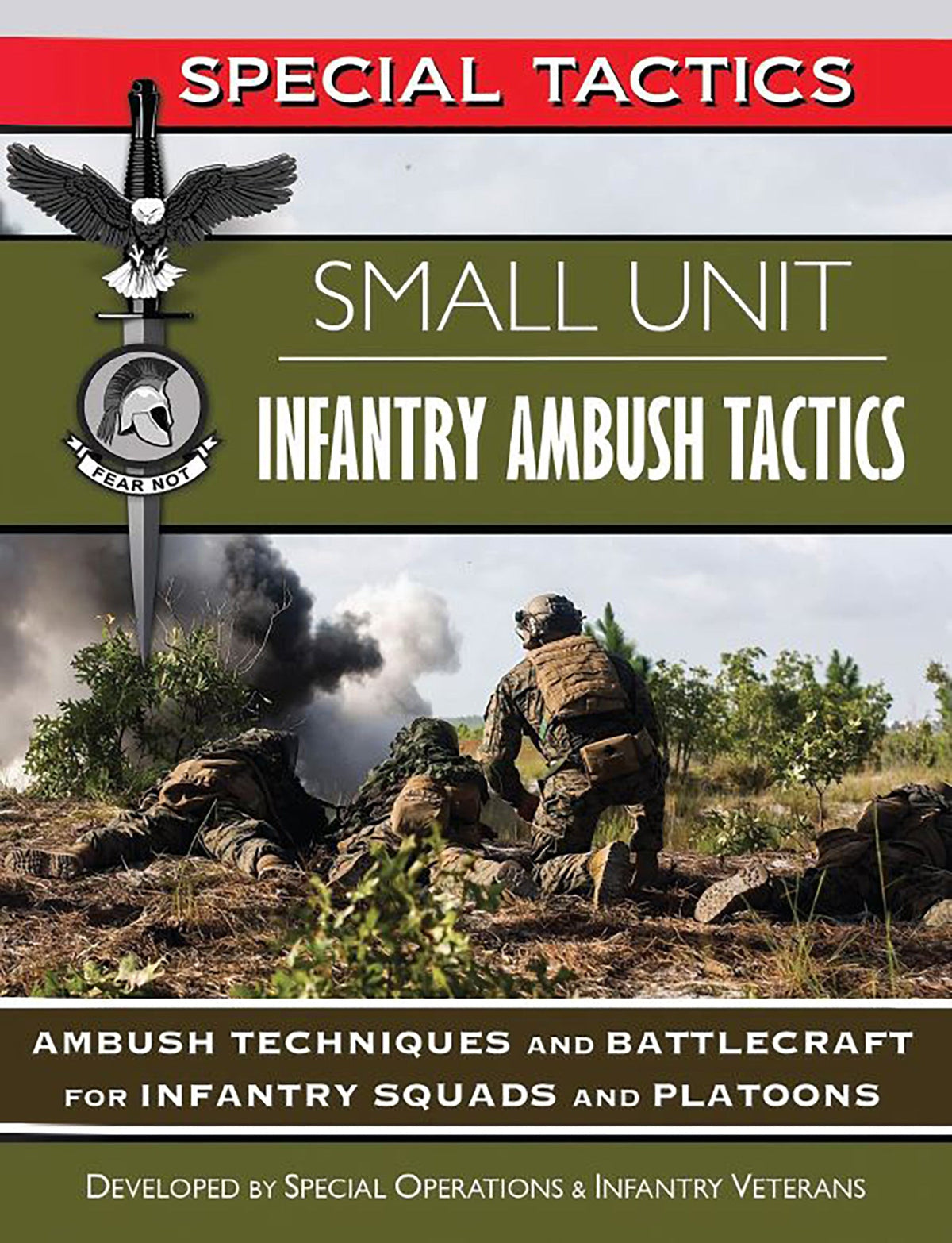 Special Tactics: Small Unit Infantry Ambush Tactics