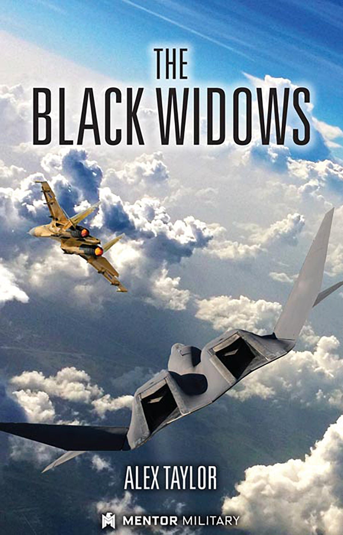 The Black Widows