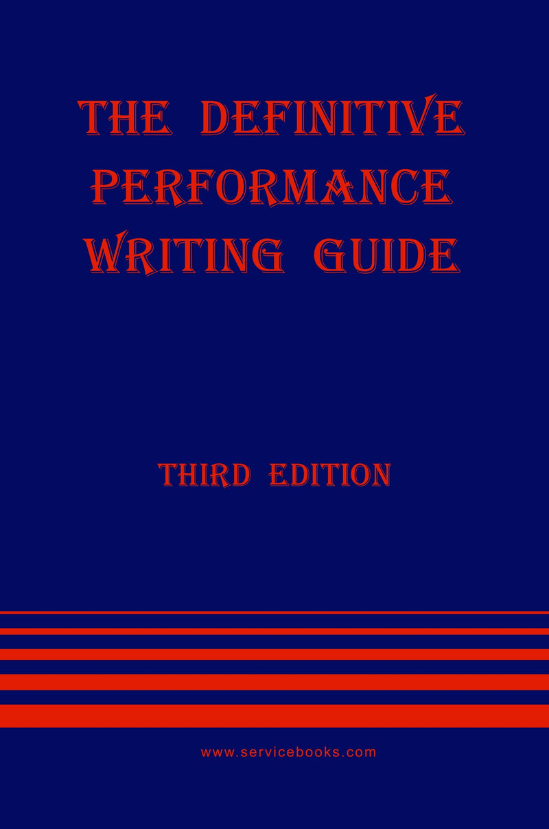 The Definitive Performance Writing Guide