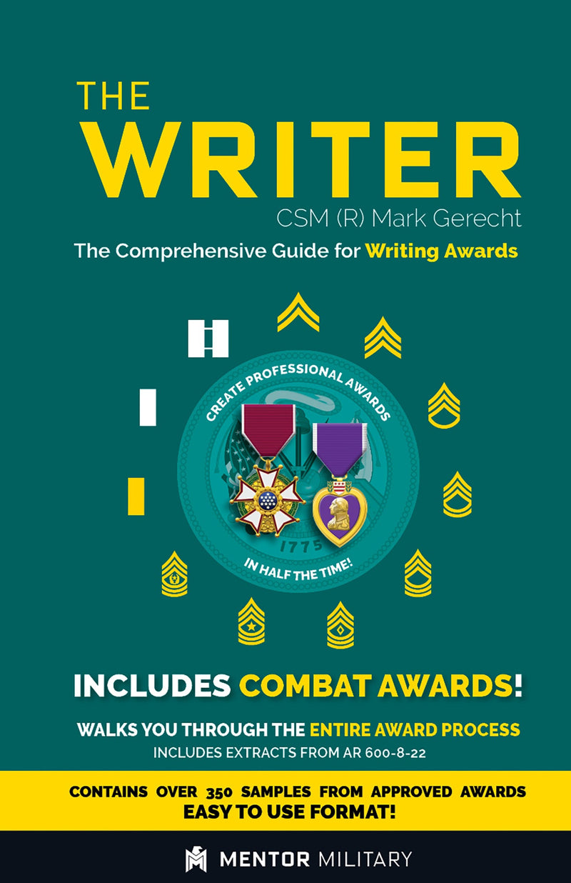 The Writer, The Comprehensive Guide for Writing Awards