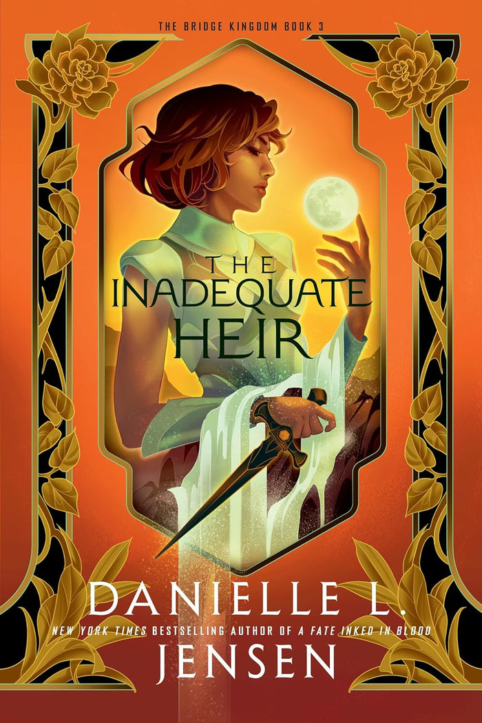 The Inadequate Heir Book 3 (The Bridge Kingdom Series)