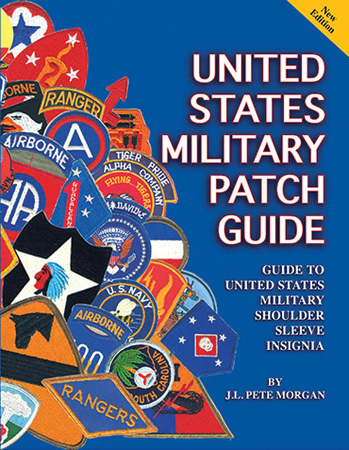 United States Military Patch Guide