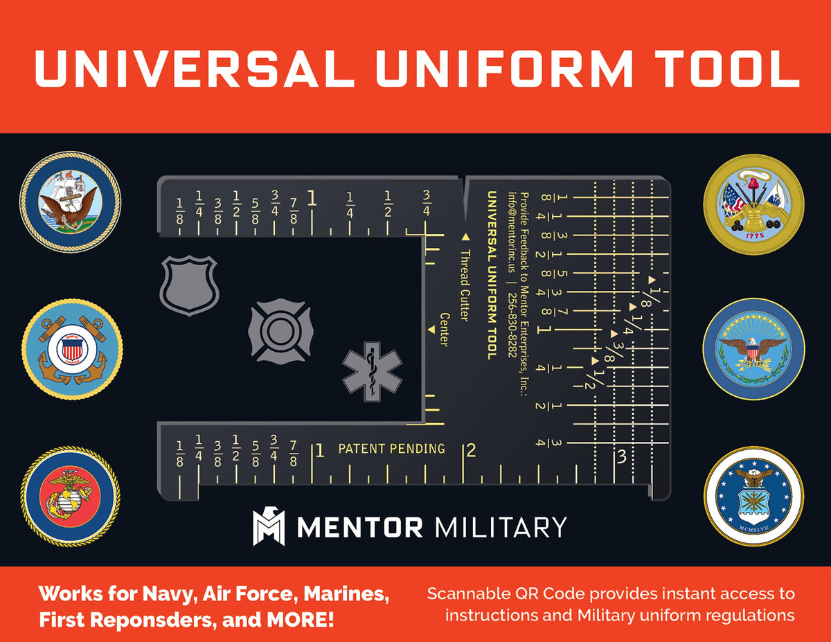 Wear It Right! - Universal Uniform Tool