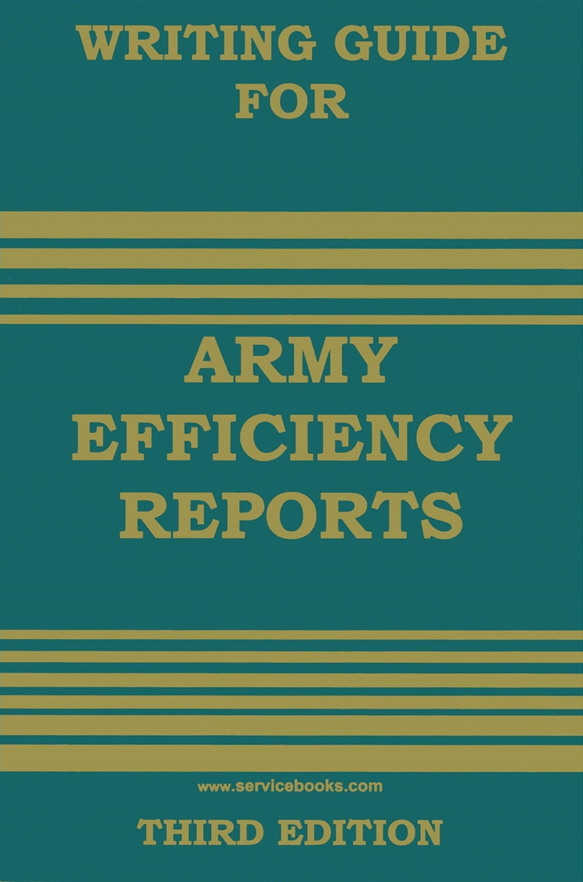 Writing Guide For Army Efficiency Reports